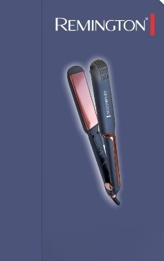 Remington Professional Silk Rebounding  Advanced Silk Ceramatic Technology Type 8215