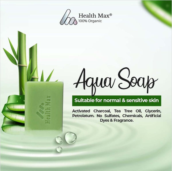 Aqua Soap Moisturising &amp; Hydrating Farewell to dry Skin