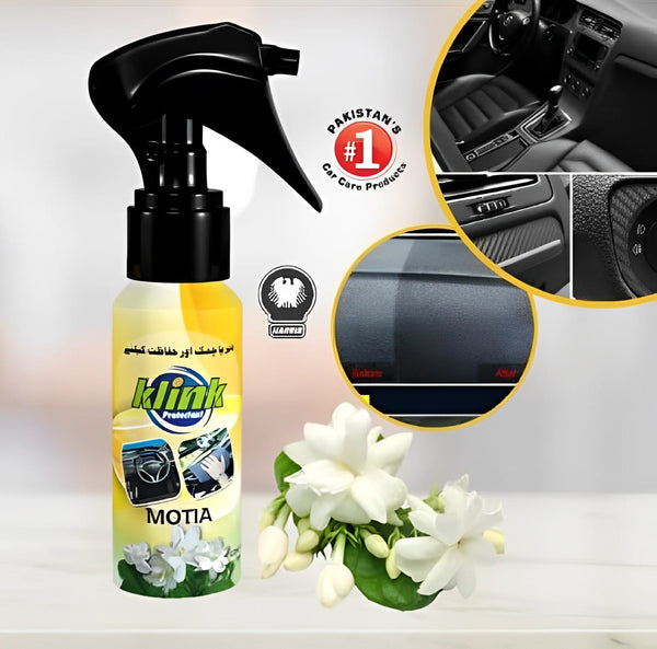 Klink Dashboard Polish Motia/JASMINE/ROSE 70ml