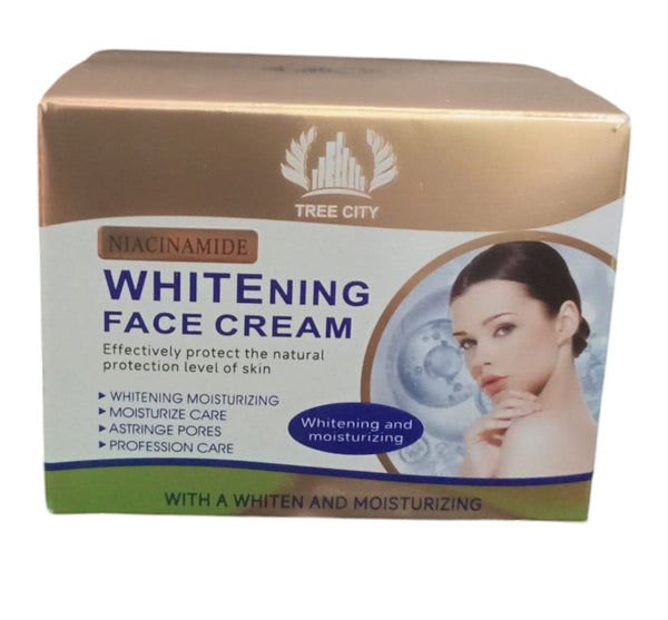 Tree City Niacinamide Whitening Face Cream | Whitening Cream 130 gram