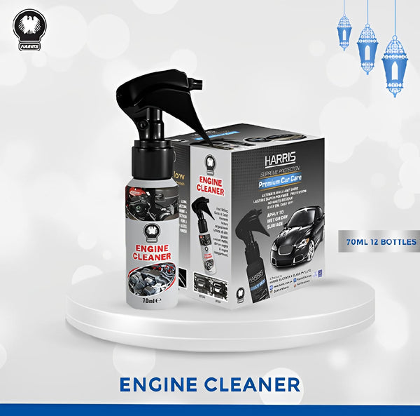 Pack of 12 Engine Cleaner | Best Quality Engine Cleaner Spray for Bike &amp; Car 70ml