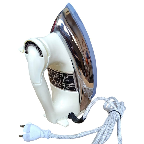 National Electric Inverter Dry Iron 400 Watts UPS/Solar Working | Metal Iron | Best Quality Iron 