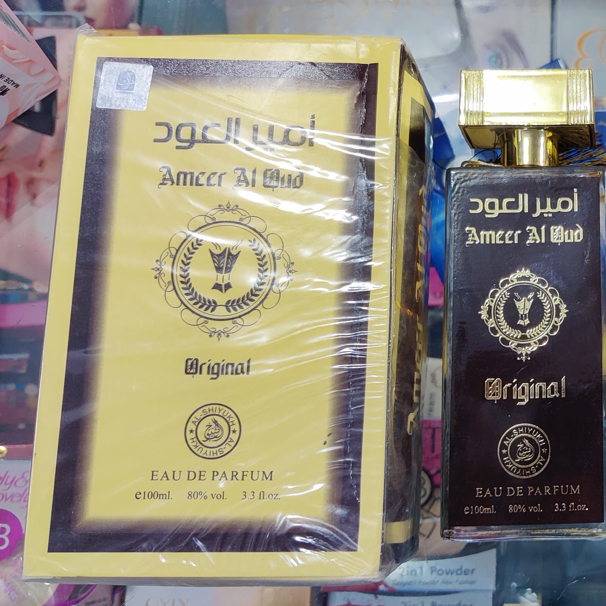 Fragrance World Ameer Al Oud Perfume For Unisex ? 100 ml