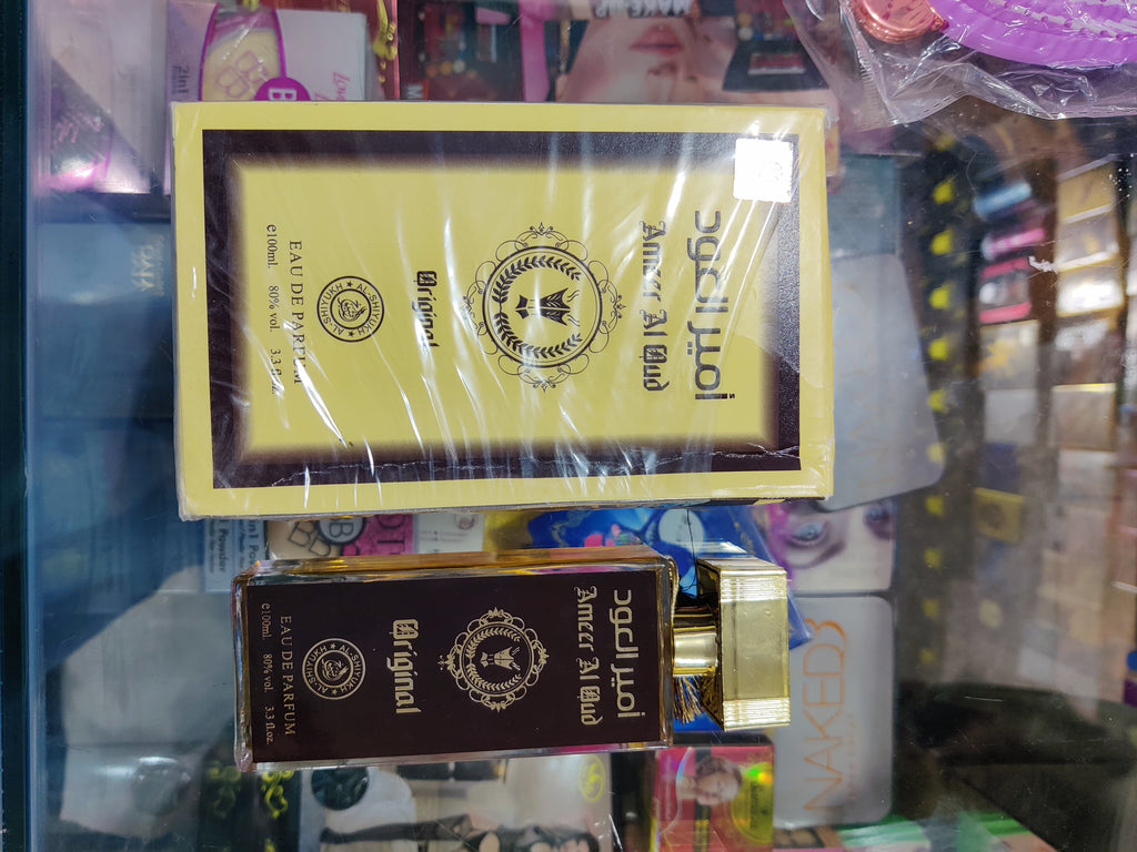 Fragrance World Ameer Al Oud Perfume For Unisex ? 100 ml