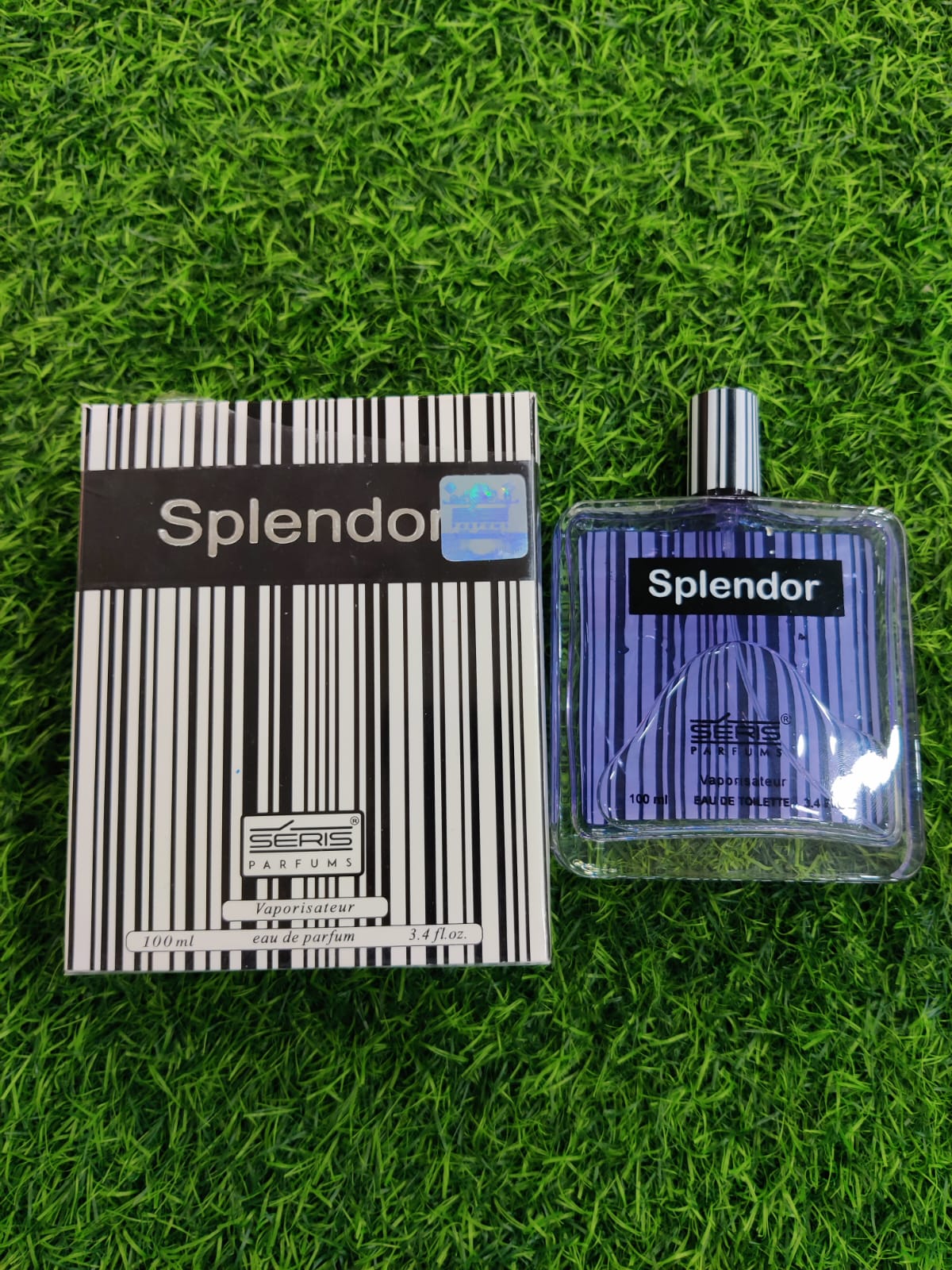 Seris Splendor Perfume For Men 100 ML Eau de Perfume Birthday Wedding Party Gift