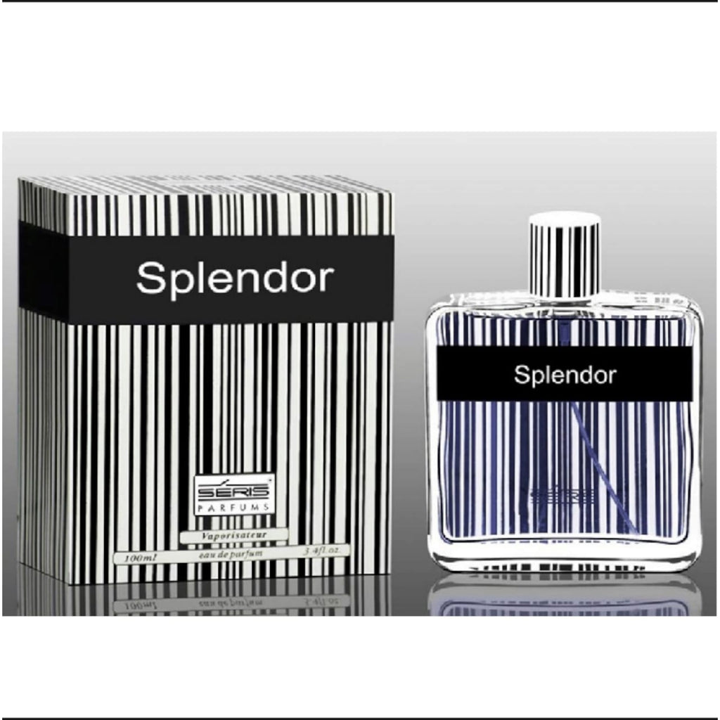 Seris Splendor Perfume For Men 100 ML Eau de Perfume Birthday Wedding Party Gift