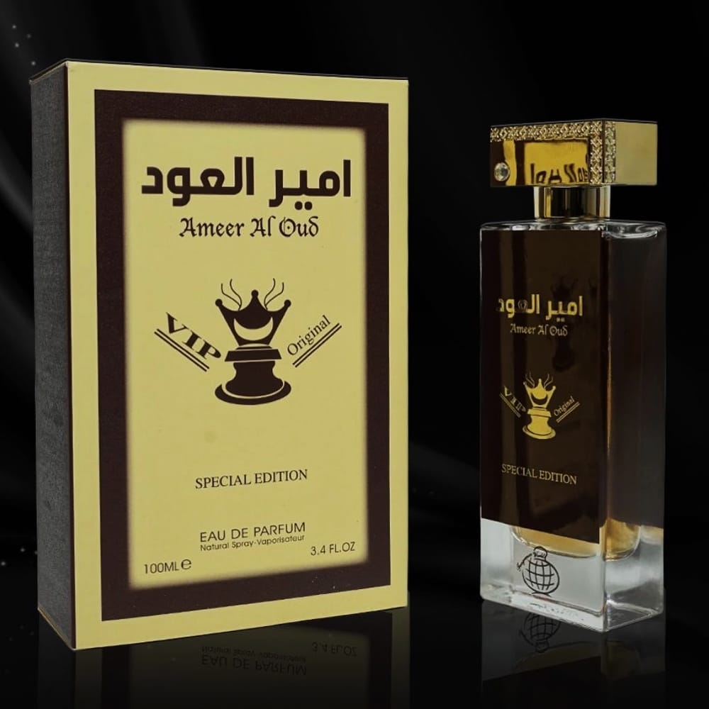 Fragrance World Ameer Al Oud Perfume For Unisex ? 100 ml