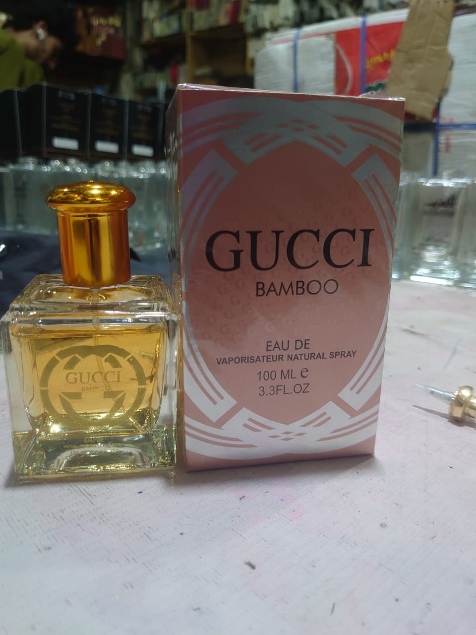 Elegant Floral Eau de Parfum ? 100ml