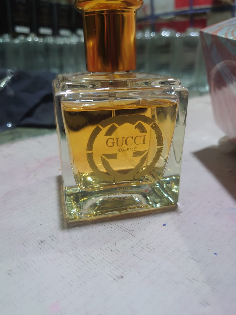 Elegant Floral Eau de Parfum ? 100ml