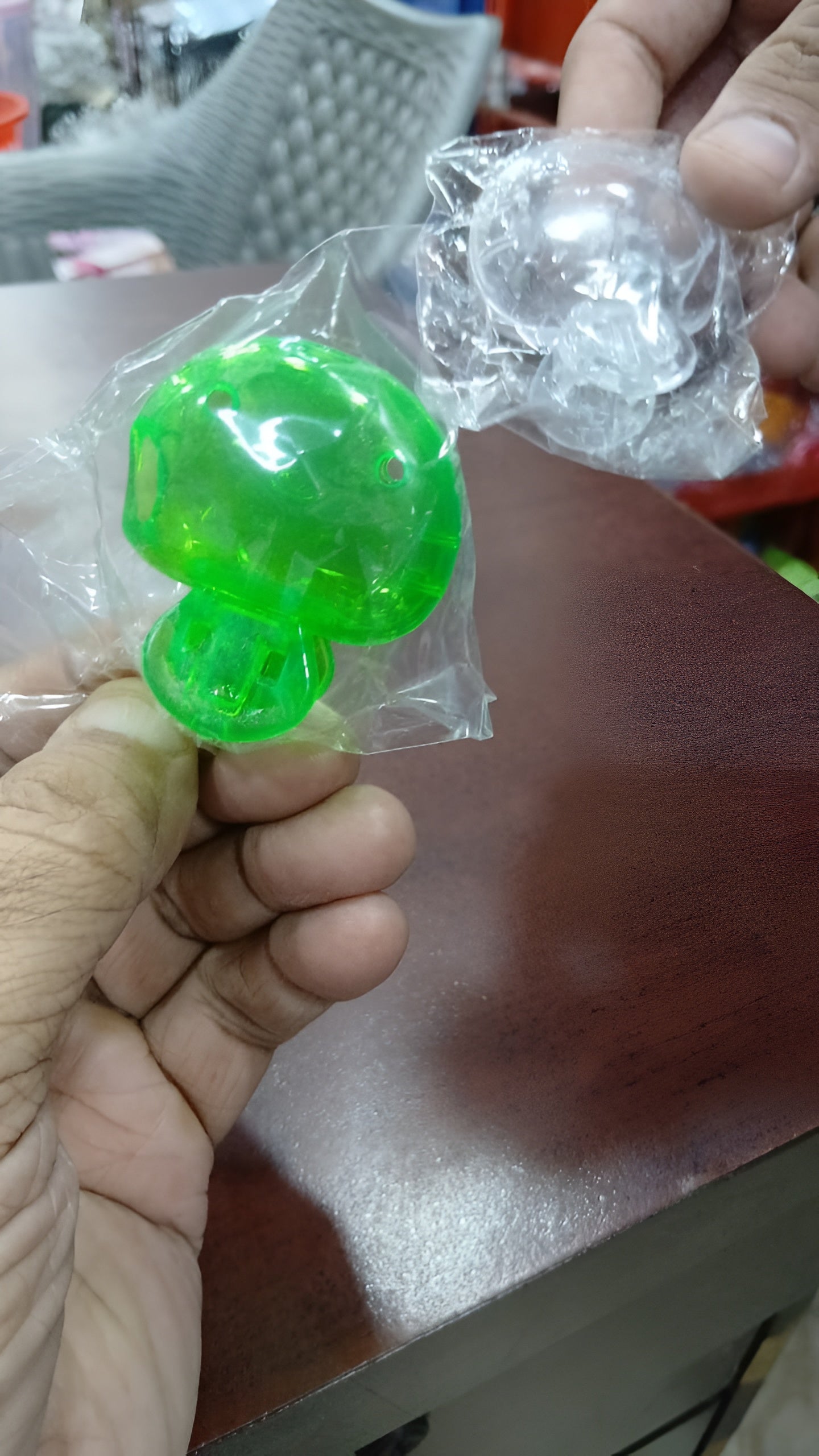 Pack of 10 ? Toothbrush Storage Cases in Random Colors ? Portable and Hygienic Holders for Travel, Office, School, and Home Use (Random Color)