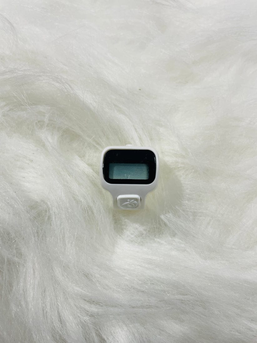 Digital Finger Counter Tasbih ? Portable Ring Style Tally Counter with LCD Display for Islamic Prayers, Dhikr, Tasbeeh &amp; Meditation