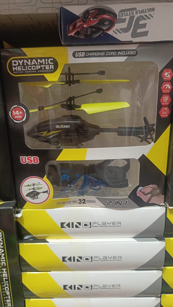 New Remote Control Aircraft Sensing Watch Watch Remote Control Aircraft Children'S Toy Helicopter Suitable For Beginners