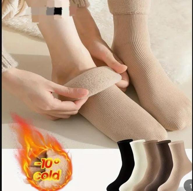 Pack of 1 Pair Unisex Ankle Socks ? Warm, Cozy &amp; Comfortable Textured Design | Soft Polyester, All-Day Wear, Multiple Colors