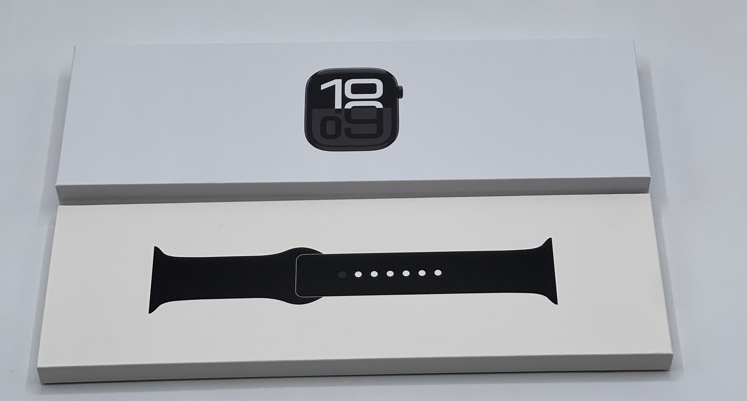 Watch Series 10 with Apple Logo ? Stylish &amp; Functional Smartwatch for Daily Use (Random Colors)