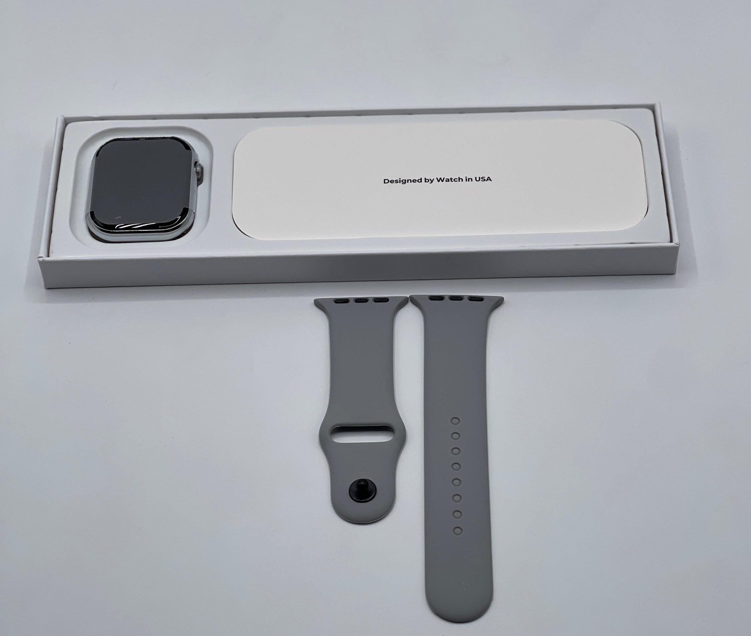 Watch Series 10 with Apple Logo ? Stylish &amp; Functional Smartwatch for Daily Use (Random Colors)