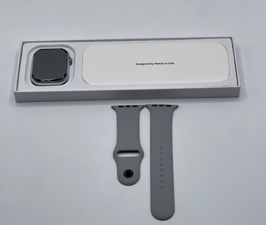 Watch Series 10 with Apple Logo ? Stylish &amp; Functional Smartwatch for Daily Use (Random Colors)