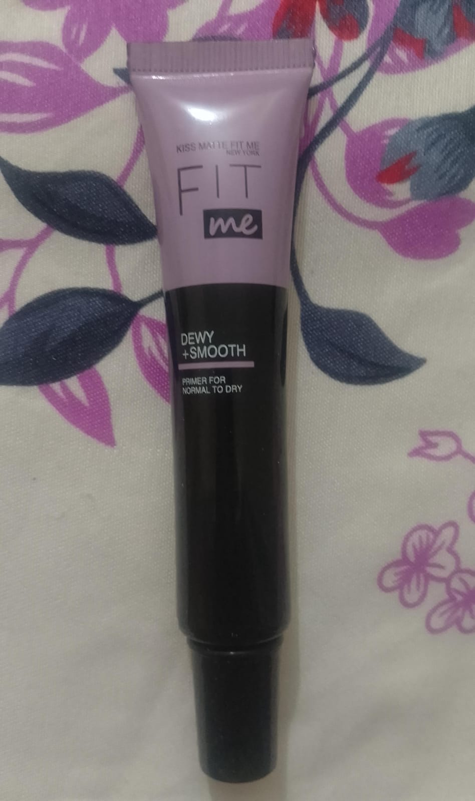 Maybelline Fit Me Luminous  Smooth Primer ? Hydrating Liquid Face Primer with SPF 20 ? 30ml