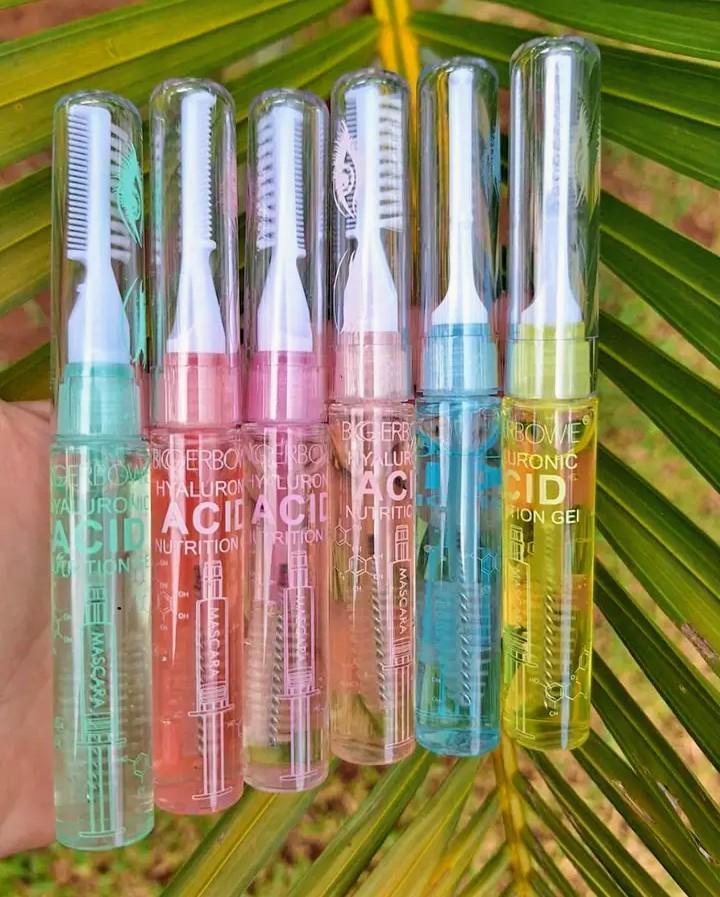 Transparent Gel Mascara ? Natural Look &amp; Easy Styling | 1 Piece