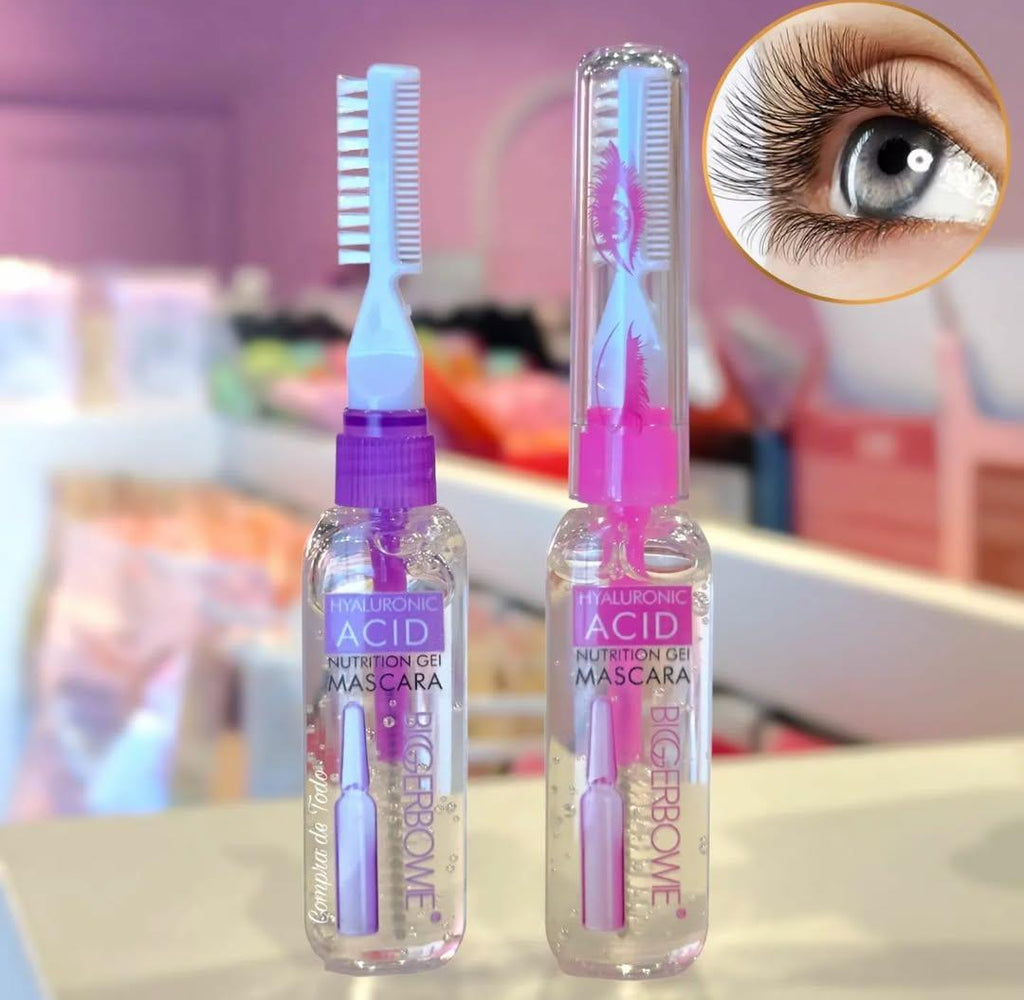 Transparent Gel Mascara ? Natural Look &amp; Easy Styling | 1 Piece