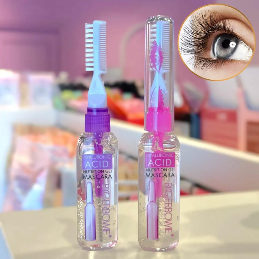 Transparent Gel Mascara ? Natural Look &amp; Easy Styling | 1 Piece