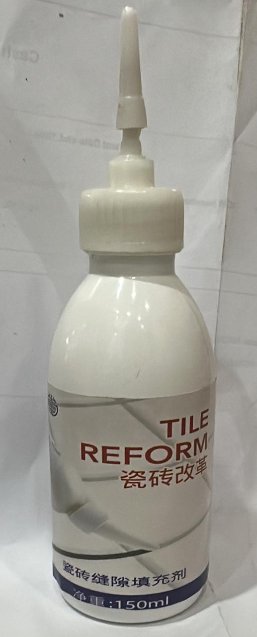 Tile Gap Filler 150ml ? Easy Grout Repair &amp; Crack Sealer (Waterproof, Quick Dry) ? Pack of 1 / Pack of 3