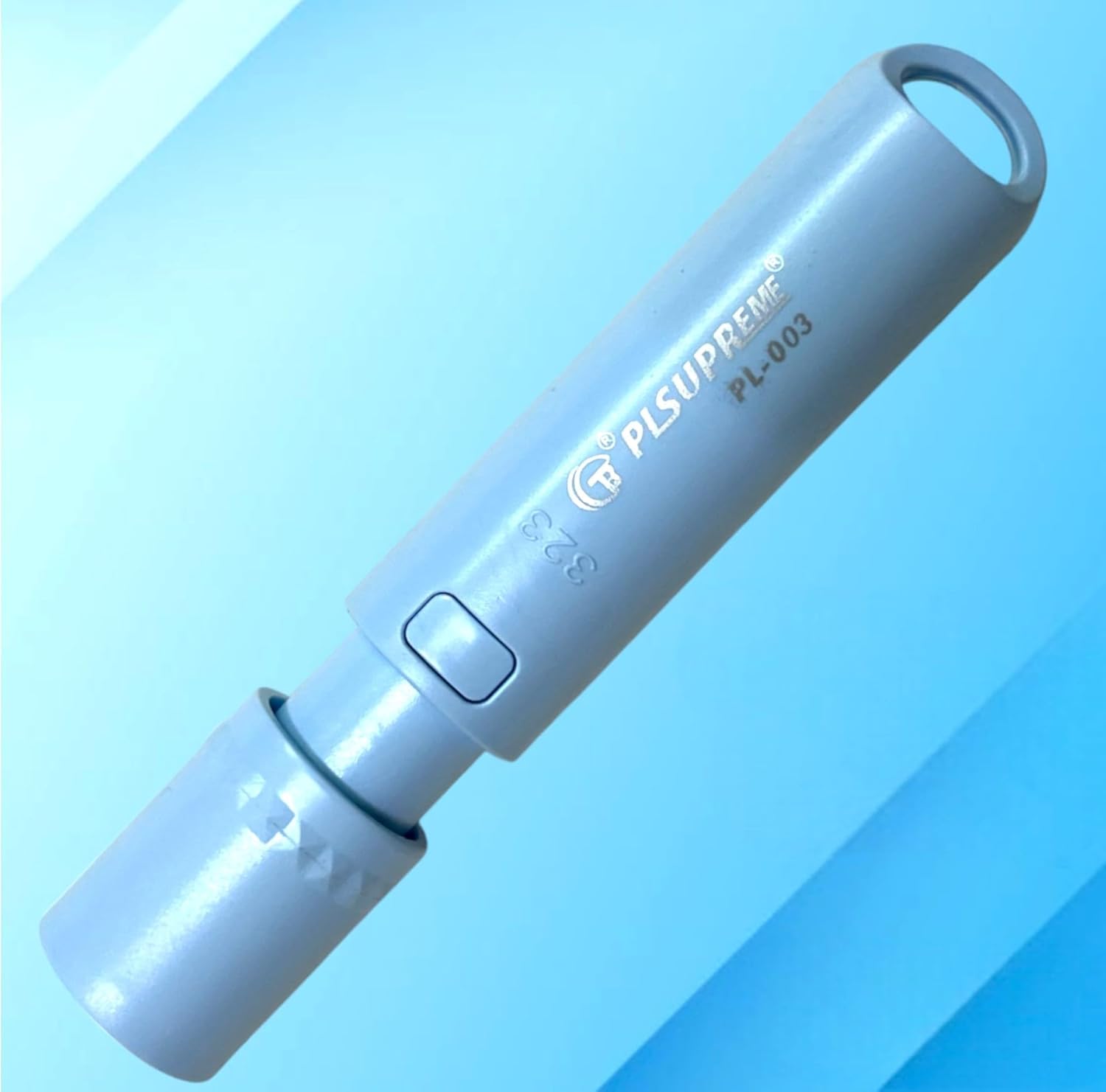 Pl 003 Long Range LED Rechargeable Torch Light ? 1000 Lumens, 3 Modes, 500m Beam Distance, 1400mAh Battery with USB Cable, Durable Outdoor Flashlight