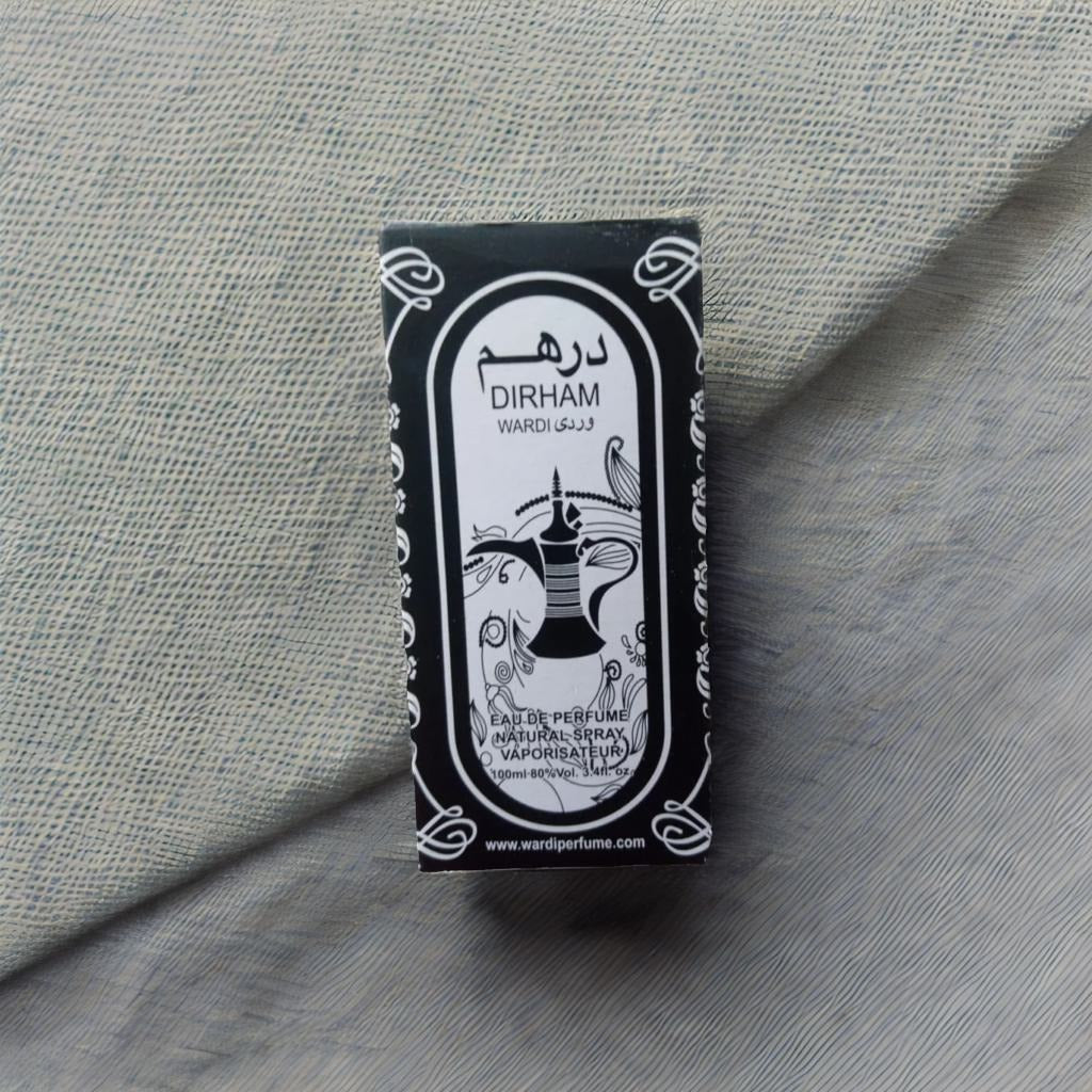 Pack of 2 ? Sultan &amp; Dirham Perfume | Arabic Fragrance | 100ml Each