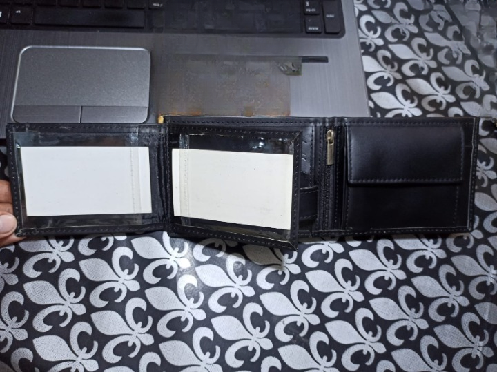 Original Cow Leather Handmade Men?s Wallet ? Premium Slim Bifold Design, Available in Black, Brown &amp; Mustard