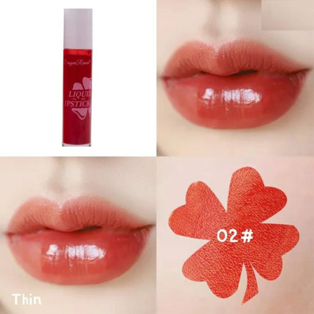 Dragon Ranee Matte Lipstick Pack of 3 ? Waterproof Lip &amp; Cheek Tint Set for Girls, Shades A &amp; B, Long-Lasting Multicolor Matte Finish