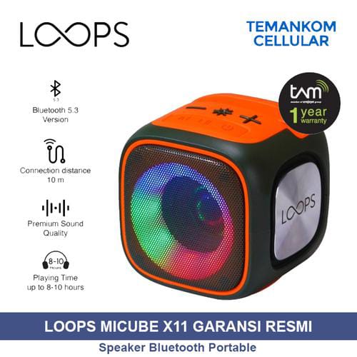 T&amp;G Portable Bluetooth Speaker with LED Lights, Phone Holder &amp; Powerful Bass ? Wireless, USB, TF Card &amp; AUX Support ? Model X-911