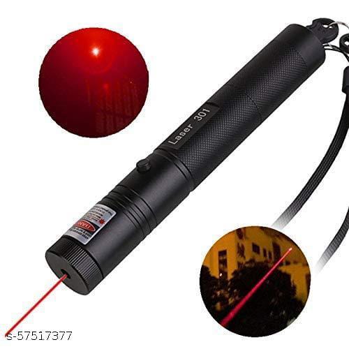 Laser 303 High Power Red Laser Pointer ? Long Range Beam with Key Lock, Rechargeable 18650 Battery &amp; Charger, Durable Aluminum Alloy Body