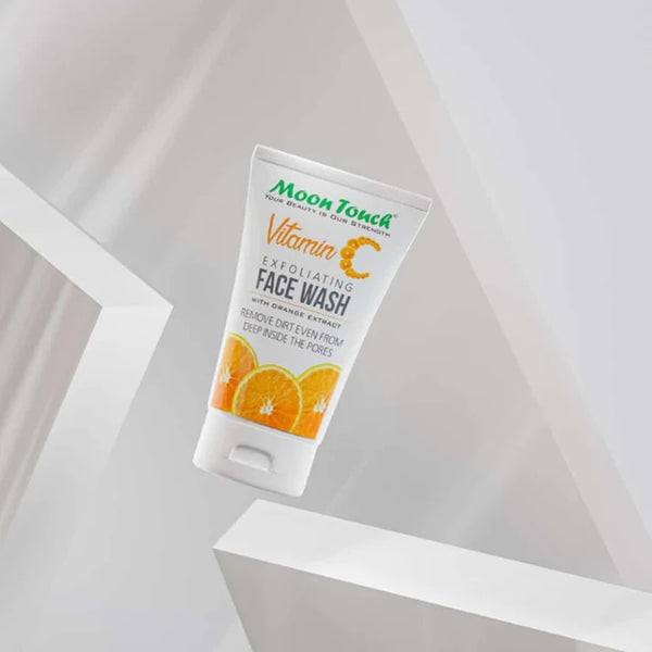 Vitamin C Face Wash - 100ml
