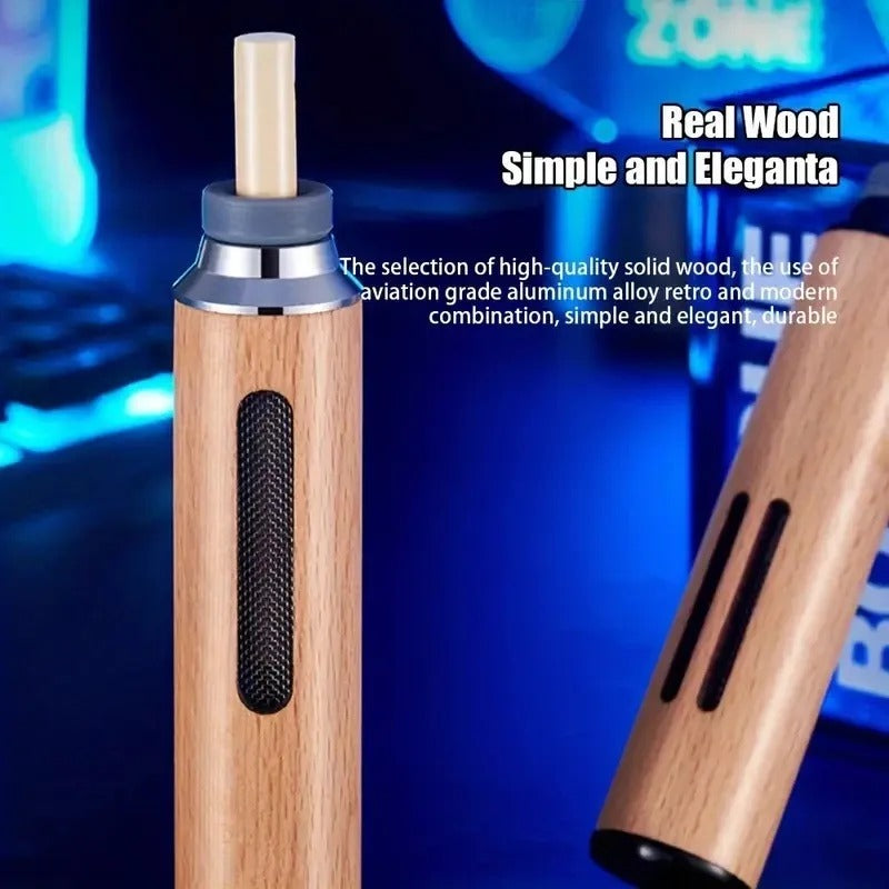 Mokshith Portable Mini Cigarette Ashtray ? Handheld, Easy to Clean, Compact Design for Travel, Home, Office, and Car Use