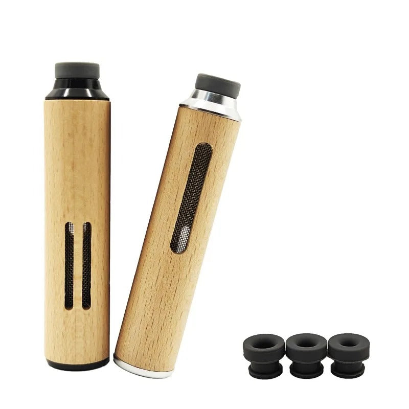 Mokshith Portable Mini Cigarette Ashtray ? Handheld, Easy to Clean, Compact Design for Travel, Home, Office, and Car Use