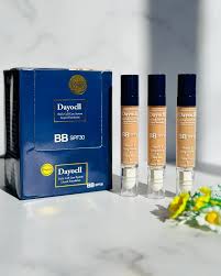 Day Cell Foundation ? Lightweight, Long-Lasting Liquid Base for Smooth Coverage, Natural Radiant Finish, Oil Control, Flawless Look &amp; All-Day Comfort for All Skin Types