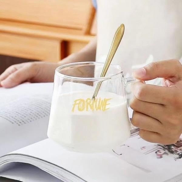 Golden Crown Sugar Pot with Lid &amp; Spoon ? Elegant Storage Jar for Sugar, Tea, Coffee &amp; Spices