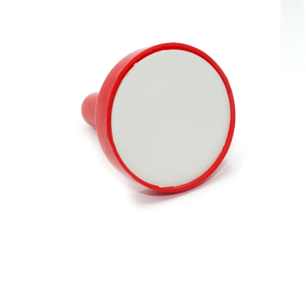 Pack of 2 Shami Kabab Makers ? High-Quality Plastic Saancha for Shami Kabab &amp; Tikki ? Multicolor with White Inner