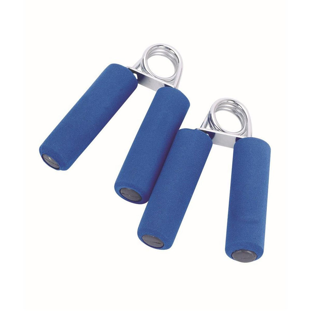 Pair of Hand Grips ? Premium Quality Grip Strengthener for Fitness, Blood Circulation &amp; Arthritis Prevention (Random color)