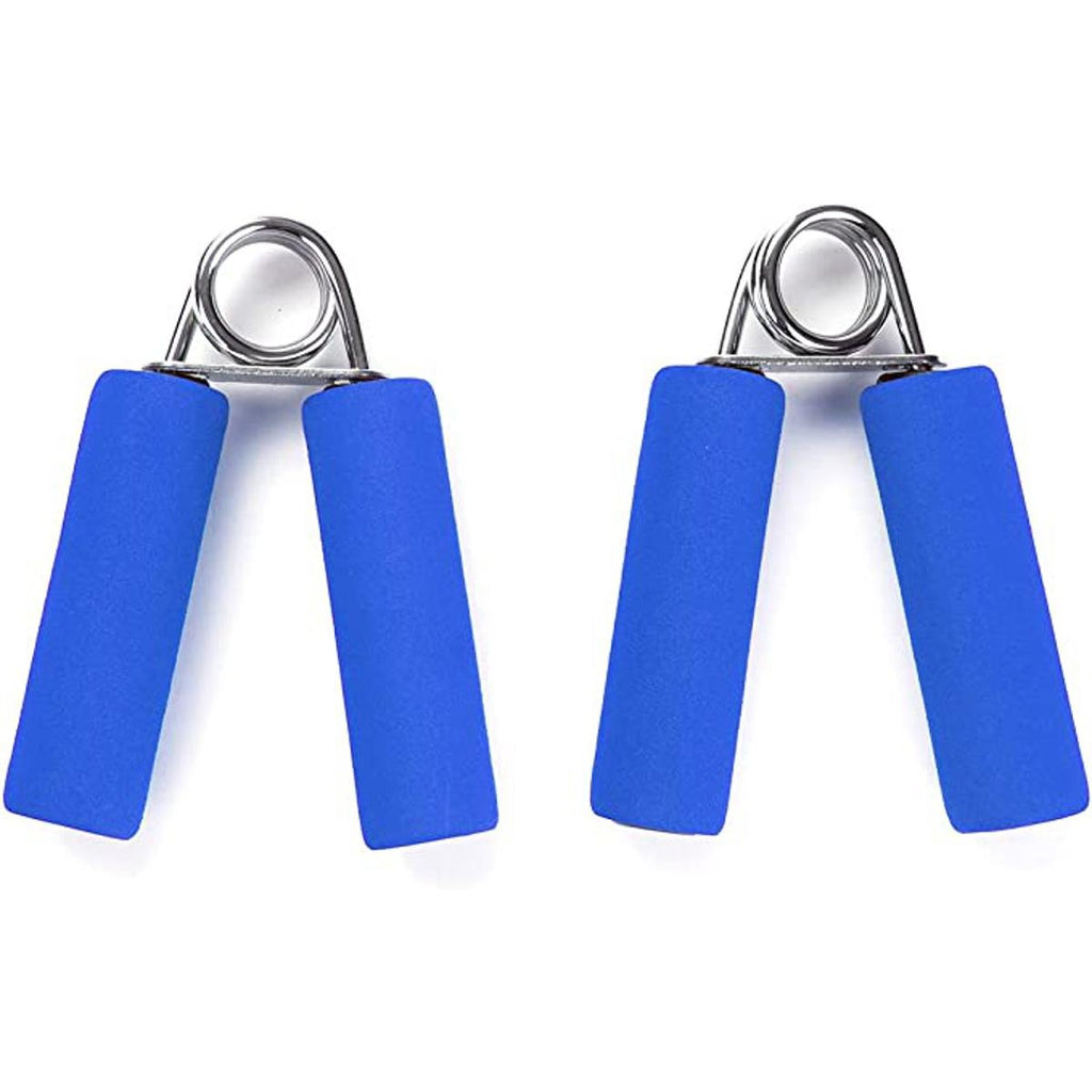 Pair of Hand Grips ? Premium Quality Grip Strengthener for Fitness, Blood Circulation &amp; Arthritis Prevention (Random color)