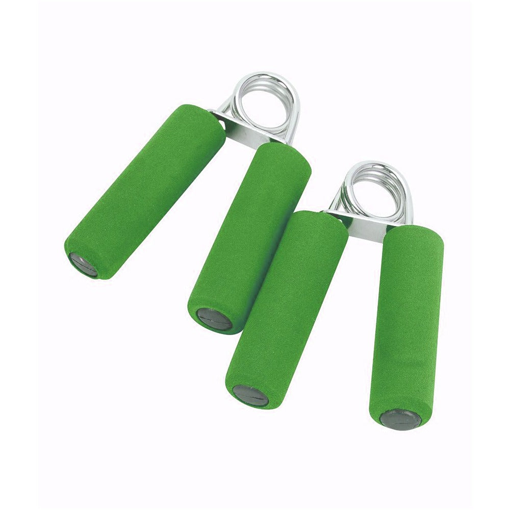 Pair of Hand Grips ? Premium Quality Grip Strengthener for Fitness, Blood Circulation &amp; Arthritis Prevention (Random color)