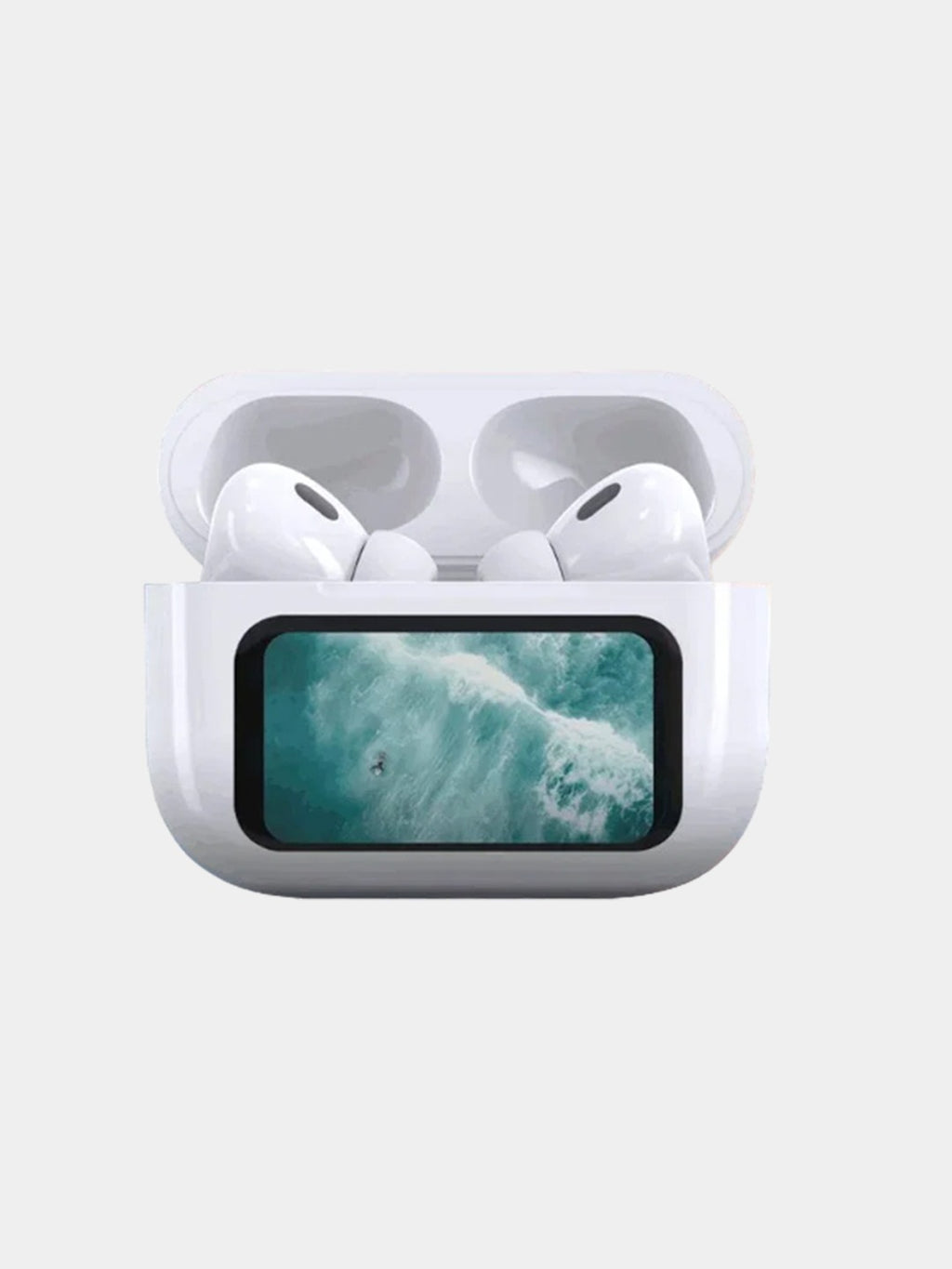 AirPods A9 Pro ? ANC &amp; ENC Noise Reduction, Touch Control, Boosted Bass, Wireless Earbuds for Android &amp; iOS