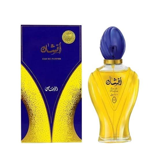 Rasasi Afshan Unisex Eau De Parfum 100ML ? Long Lasting Oriental Fragrance for Men &amp; Women