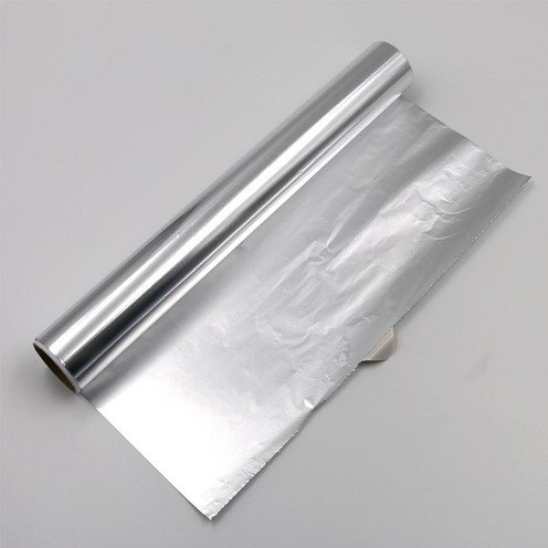 Premium Aluminium Kitchen Foil ? 5m x 30cm Food Wrap Roll