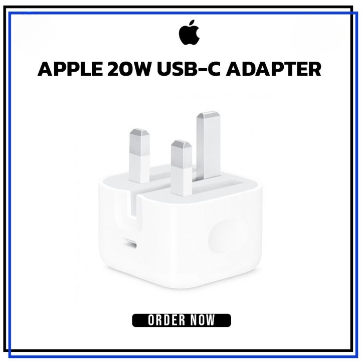 Apple 3-Pin Adapter ? AA Quality, 12-Pin Connector