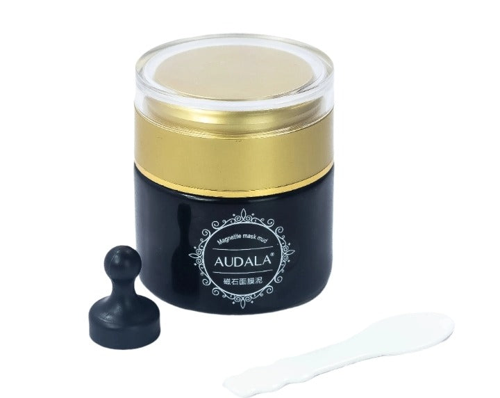 Magnetic Face Mask ? Deep Cleansing, Detoxifying &amp; Revitalizing Skincare for Healthy, Youthful-Looking Skin