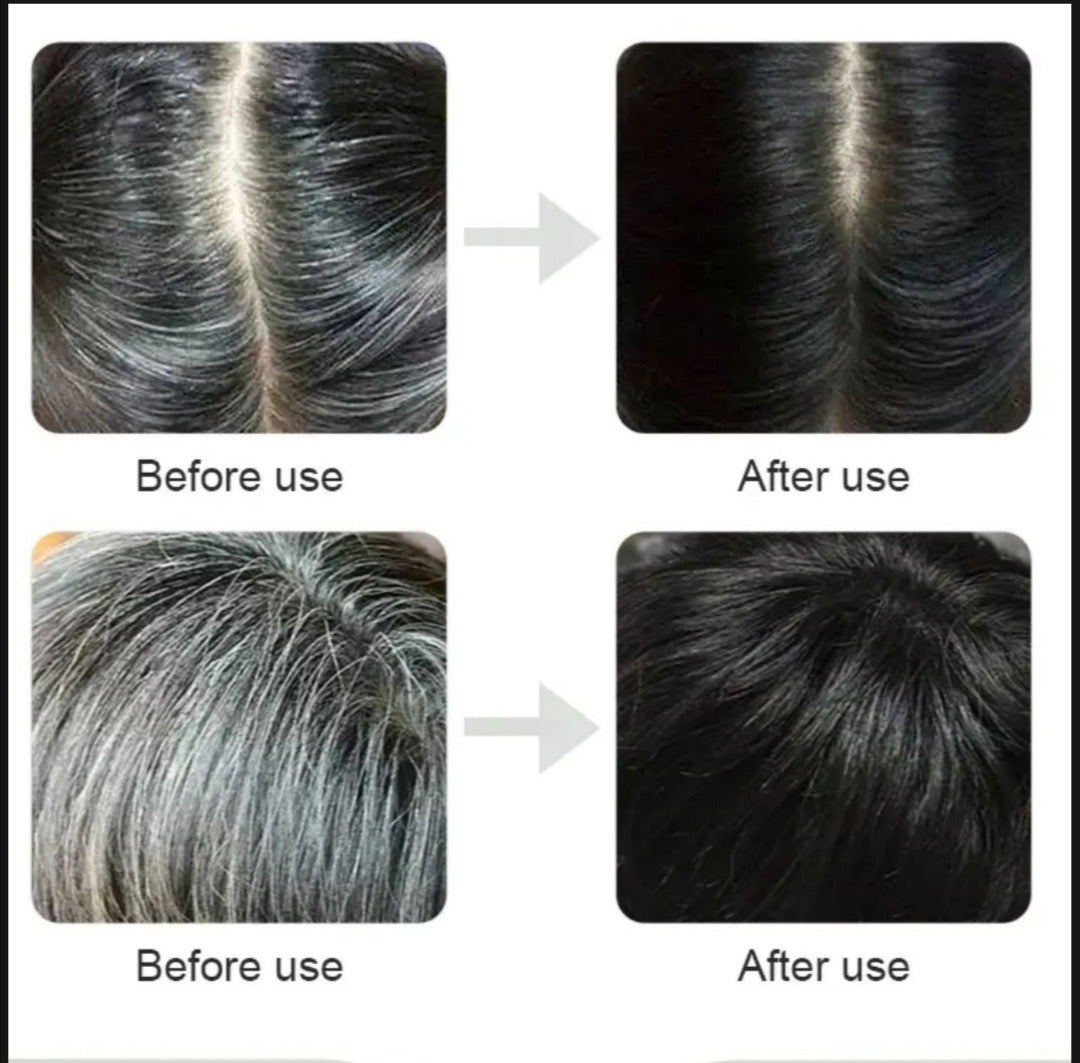 Ecosystem Fruit Vinegar Hair Color Gel Dye ? Nourishing, Long-Lasting Hair Color with Natural Shine ? All Hair Types