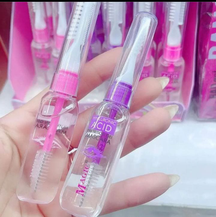 Transparent Gel Mascara ? Natural Look &amp; Easy Styling | 1 Piece