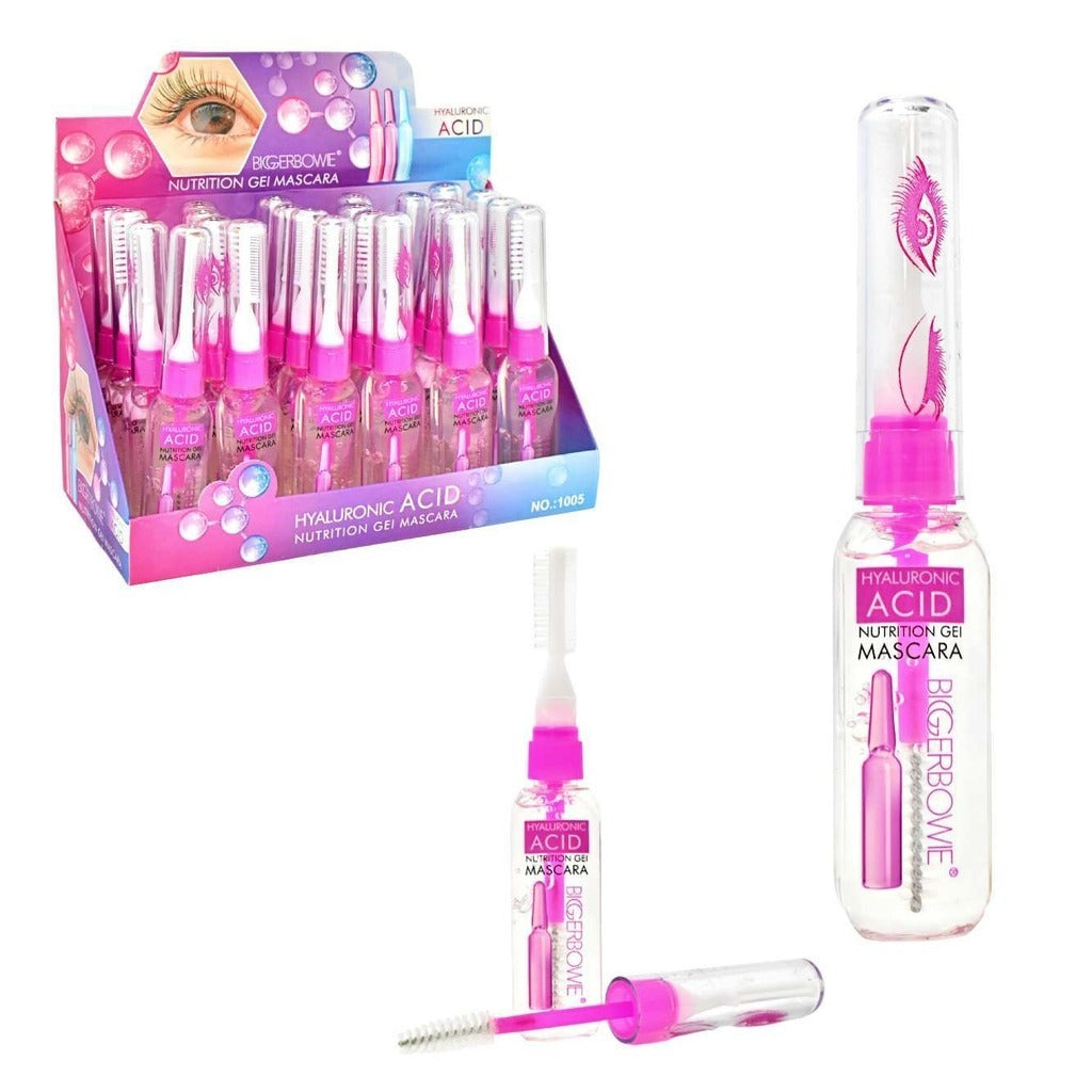 Transparent Gel Mascara ? Natural Look &amp; Easy Styling | 1 Piece