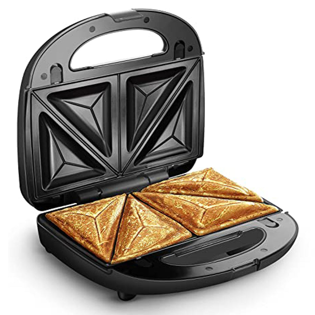 Philips Portable Sandwich Maker for Home &amp; Office ? 2-Slice Non-Stick with Heat Indicator