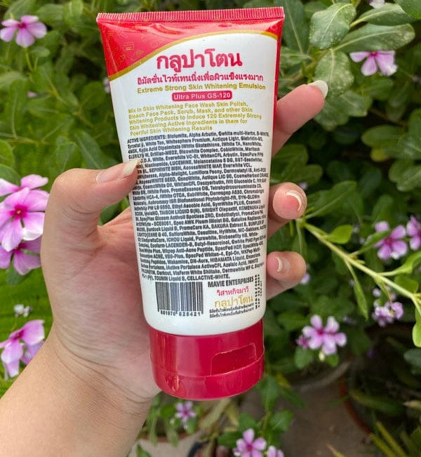 Glupatone Face Wash ? Brightening &amp; Cleansing Liquid Face Wash, 100ml